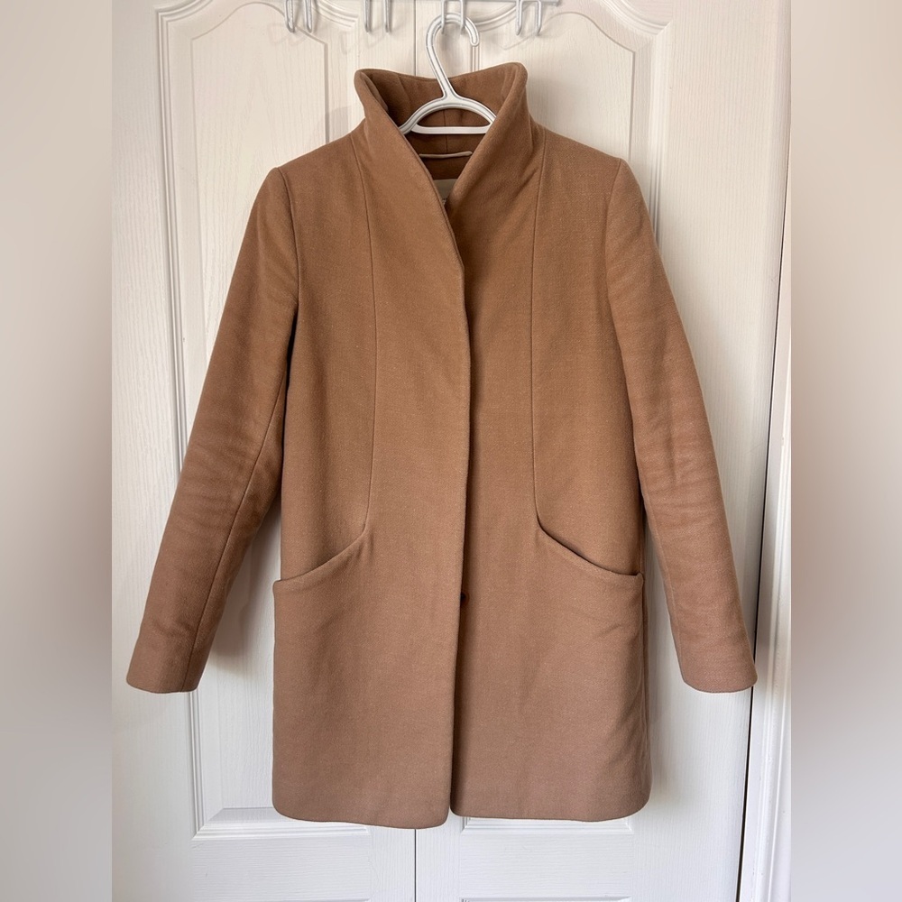 Wilfred • size XS • cocoon coat • cashmere & wool jacket - Picture 9 of 12